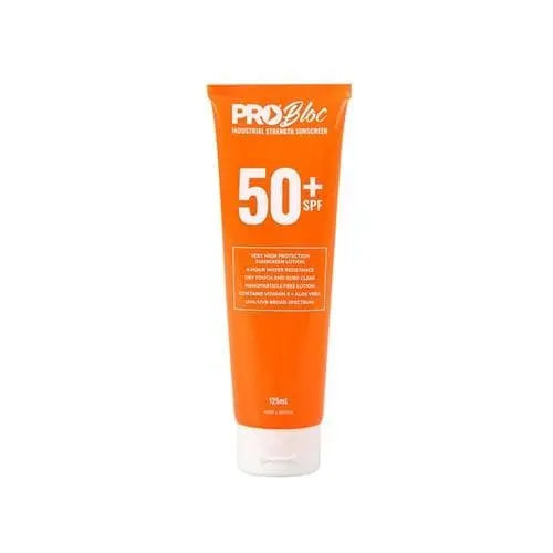 Pro Choice Pro-bloc 50+ Sunscreen X12 - SS125-50 Metro Workwear.
